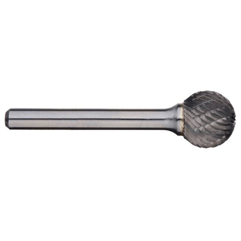 ALPHA CARBIDE BURR BALL 9.5MM - LONG SERIES 